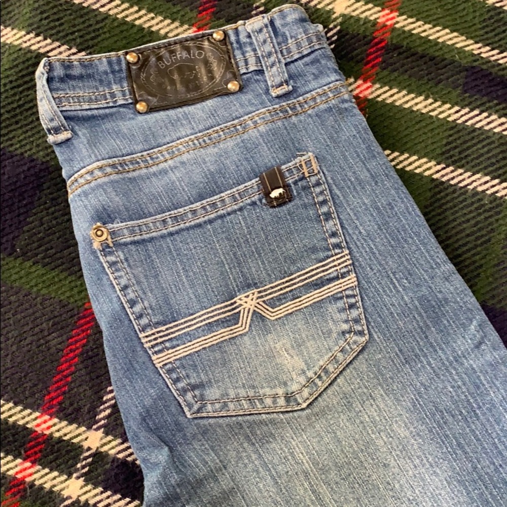 Buffalo boys jeans